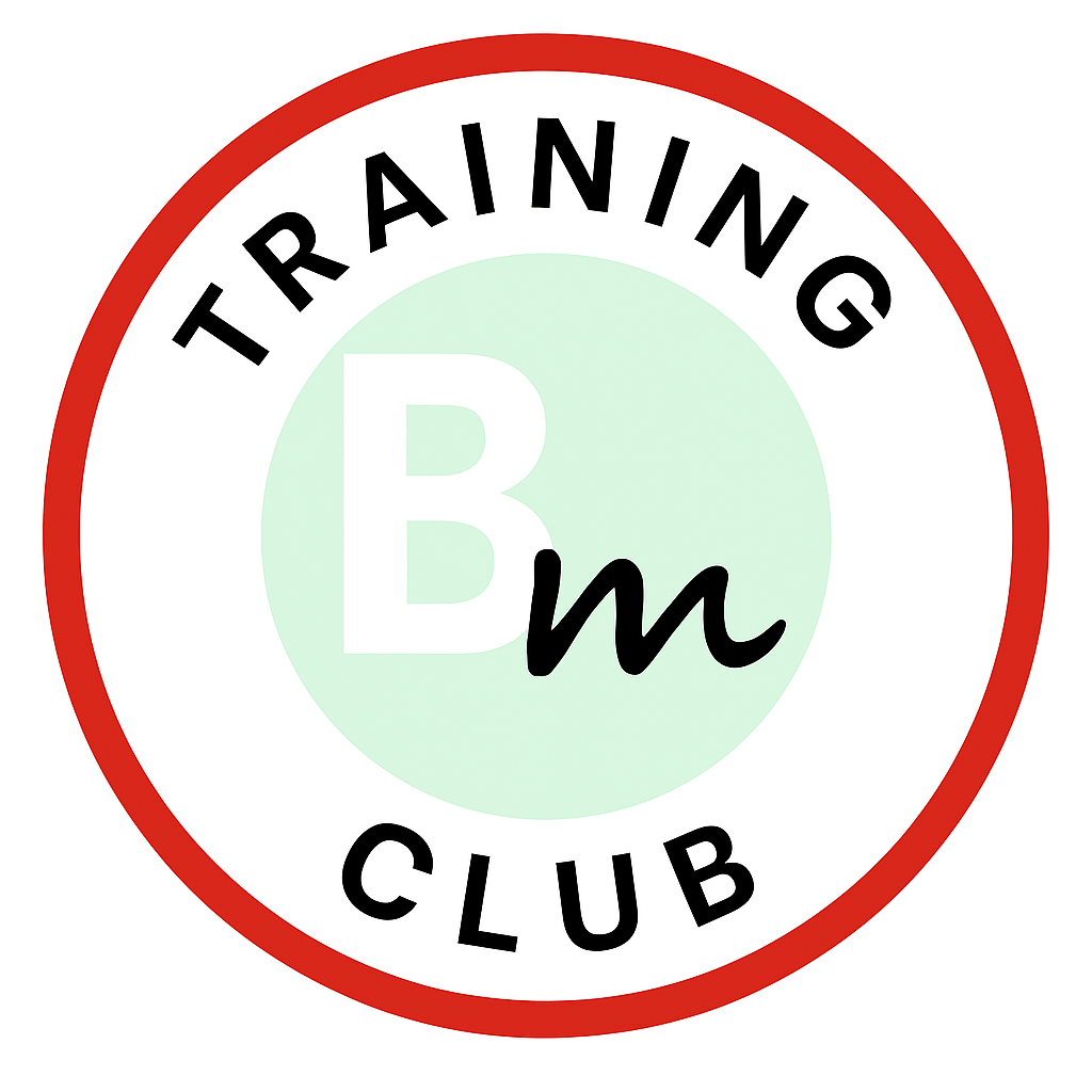 Bm TRAINING CLUB